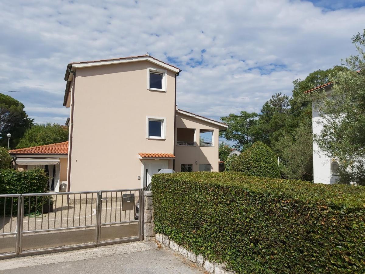 Apartments Tamaris 马林斯卡 外观 照片