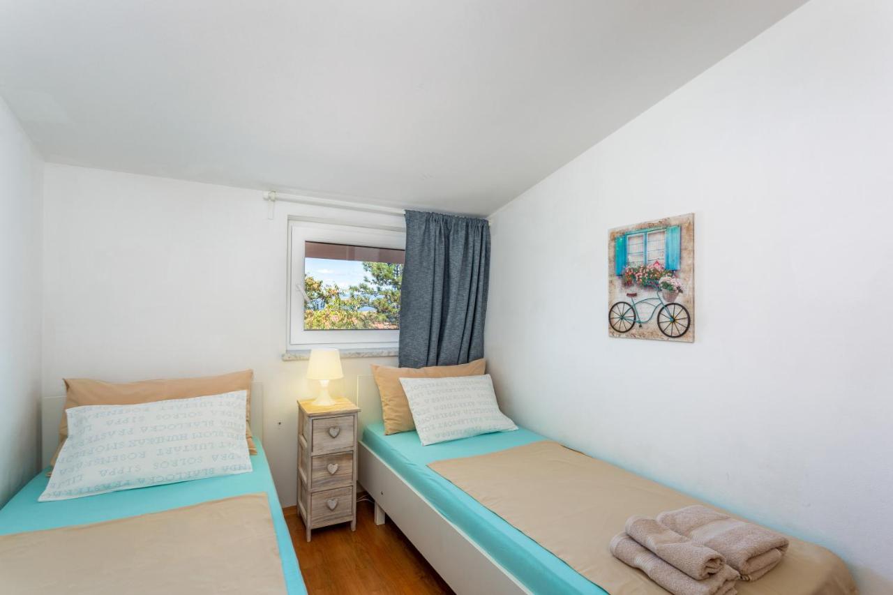 Apartments Tamaris 马林斯卡 外观 照片