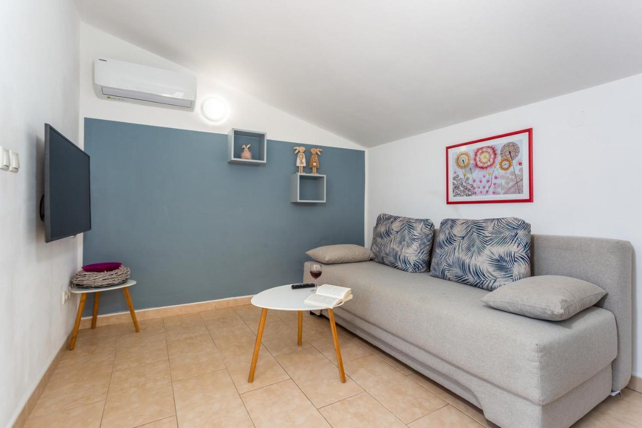 Apartments Tamaris 马林斯卡 外观 照片