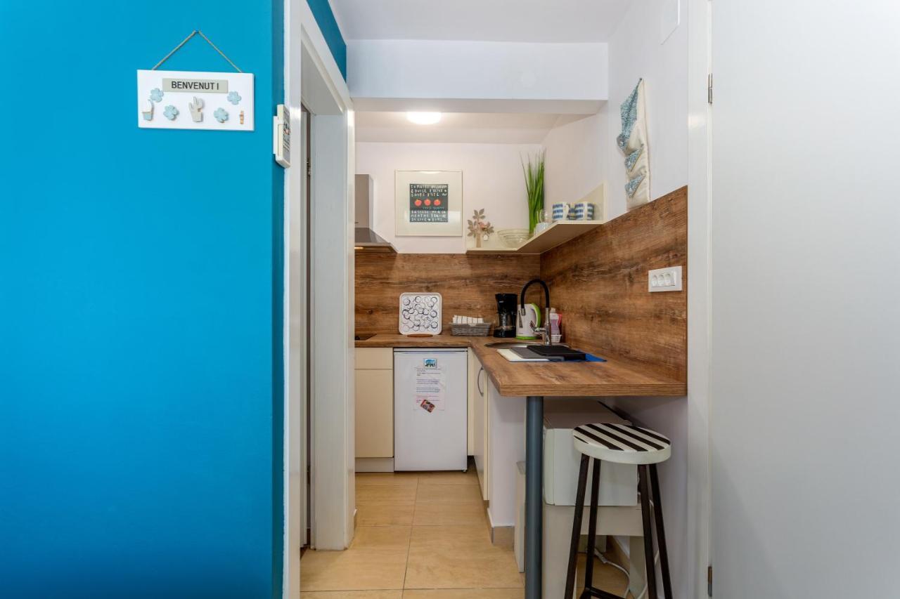 Apartments Tamaris 马林斯卡 外观 照片