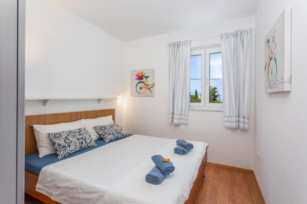 Apartments Tamaris 马林斯卡 外观 照片