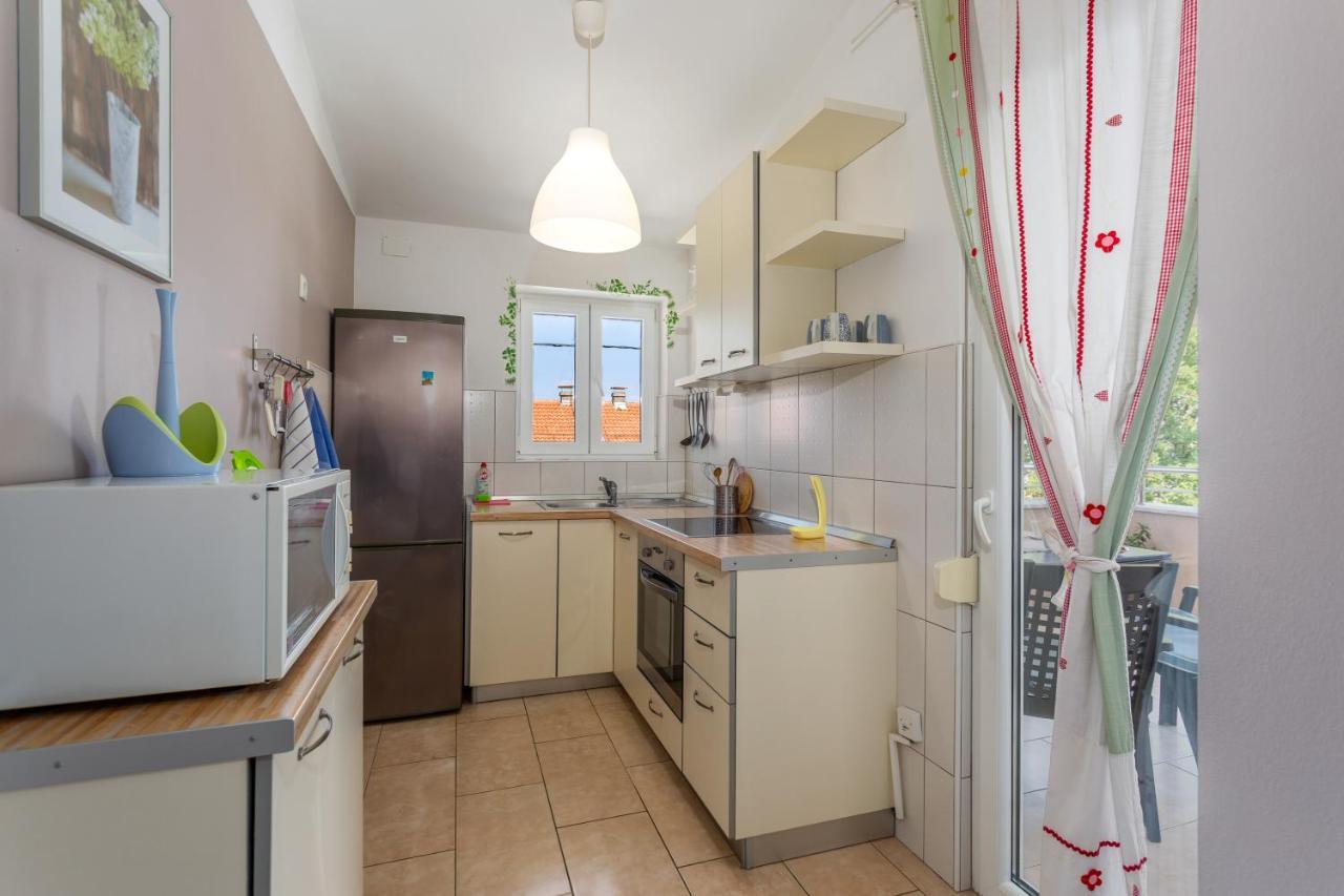 Apartments Tamaris 马林斯卡 外观 照片