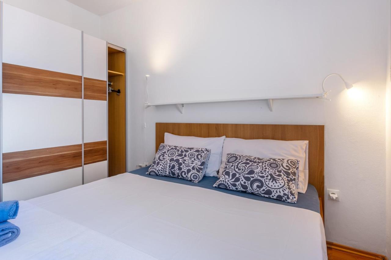 Apartments Tamaris 马林斯卡 外观 照片